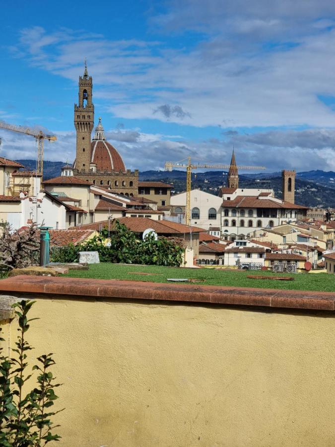 Ferienwohnung Ardy, Il Granduca Di Ponte Vecchio Florenz Exterior foto