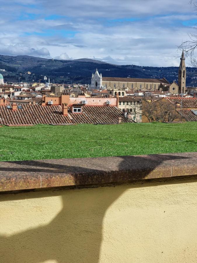 Ferienwohnung Ardy, Il Granduca Di Ponte Vecchio Florenz Exterior foto