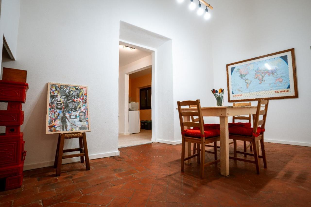 Ferienwohnung Ardy, Il Granduca Di Ponte Vecchio Florenz Exterior foto